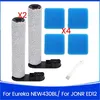 Image de Pour Eureka NEW430BL / JONR ED12 les Pièces de Rechange Aspirateur Brosse à Rouleau Principale et Filtres Éponges
