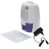 Image de Ultra mini déshumidificateur déshydratant absorbant lhumidité Sèche Air silencieux refroidissement Peltier Technologie armoire