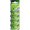 Image de GP BATTERIES Pile Alcaline Spéciale - GP 27A-C5 - Carte de 5