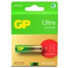 Image de Piles alcalines GP Ultra AA LR6 paquet de 8