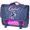 Image de Cartable - LICORNE - Cybel - 38 CM - Rose - 2 Compartiments - Garantie 1 an
