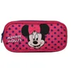 Image de Trousse scolaire - Disney - Minnie - Polyester - 23x5x10cm - Fille