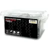 Image de Rideau lumineux LED stalactite translucide 6m