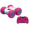 Image de Voiture télécommandée tout-terrain rose EXOST 360 Cross - Rebondit contre les murs