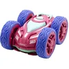 Image de Voiture Télécommandée - EXOST - 360 Mini Flip Amazone 1:34 - 8 km/h - 10 cm - rose - dès 5 ans