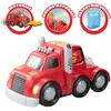 Image de Camion dactivités - TOOKO - 81478 - Motorisé - Sonore et lumineux - Pour enfants à partir de 2 ans