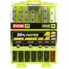 Image de Coffret de 10 lames spéciales pour scie sauteuse RYOBI One+ RAK10JSBWM