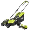 Image de - Tondeuse à batterie 18V One+ 25Ah Li-Ion 33cm - RLM18C33B25 Ryobi
