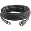 Image de Flexible renforcé RYOBI pour nettoyeur haute pression - 8 mètres RAC739