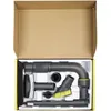 Image de RYOBI - Kit 6 accessoires pour nettoyage de lauto pour aspirateurs R18HV / R18PV / R18WDV-0 / RVC-1530IPT-G / RVC-1220I-G - RAKVA04