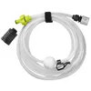 Image de Kit daspiration RYOBI pour nettoyeurs et pistolets haute pression - 6 mètres - RAC769