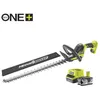 Image de Taille-haie sans fil RYOBI One+ Ry18ht55a 18V L.55 cm 1 batterie 4Ah