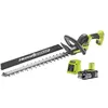 Image de Taille-haies - RYOBI - RY18HT50A-125 - 50 cm - Batterie Lithium+ 18V - Conception LINEA