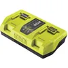 Image de RYOBI - Chargeur 36V MAXPOWER 2 ports 60 A - RY36C2PA