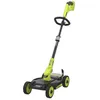 Image de Tondeuse 3 en 1 RYOBI - RY18LMC30A-0 - 18V One+ - coupe 30 cm - Sans batterie ni chargeur