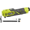 Image de RYOBI Gonfleur 4V USB Lithium pneus vélo ballons - sans batterie ni chargeur - RI4-0