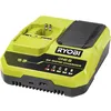 Image de RYOBI Chargeur rapide 18V ONE+ recharge batterie 8Ah en 1h - sans batterie - RC18180