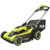 Image de Tondeuse sur batterie 2700W 36V RYOBI Ry36lmxsp53b-160 l.53 cm
