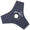 Image de Lame tri-arc  pour débroussailleuses RYOBI - Modèle RAC108 - Ø 20 cm - Bleu