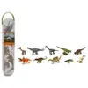 Image de Figurine - COLLECTA - Collecta Mini Dinosaurs Box 2 - 10 Figurines - Peintes à la main - Multicolore