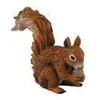 Image de Figurine - Collecta - Ecureuil roux - Mixte - A partir de 3 ans - Cuivré