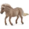 Image de Figurine - CollectA - Shetland Argent grison - Enfant - 3 ans - Mixte