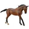 Image de Figurine Cheval : Deluxe 1:12 : Jument Pur sang Bai