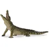 Image de Figurine : crocodile du nil sautant