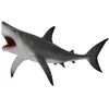 Image de Figurine : Grand Requin Blanc mâchoires ouvertes