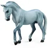 Image de Figurine Collecta Trakehner étalon gris - Breyer