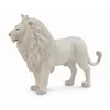 Image de Figurine - Collecta - Lion Blanc - 14cm x 9cm - Réaliste - Pour enfants à partir de 3 ans
