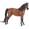 Image de Figurine cheval Morgan Collecta - Marron - 26 cm