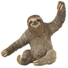 Image de Figurine animalière - Collecta - Paresseux - Marron - 84 x 81 cm - Jouet pour enfant à partir de 4 ans