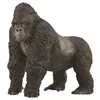 Image de Collecta jouer animal gorille de montagne 81 cm ABS noir