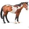 Image de Figurine Chevaux (XL) : Appaloosa Bai