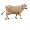 Image de Figurine de la Ferme - COLLECTA - Vache Jersiaise - 14.3 cm x 8 cm - Mixte - Intérieur