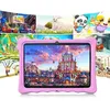 Image de Tablette Tactile Enfant Uverbon Double SIM WiFi 10.1 Pouces 4G avec logiciel éducatif et étui à lépreuve Enfant