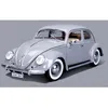 Image de Miniatures montées - Volkswagen Coccinelle Couleurs variables 1/18 Burago