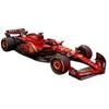 Image de Voiture miniature 1/43 - Bburago - Scuderia Ferrari F1 Team SF24 - Rouge - Carlos Sainz - 3 ans et plus