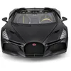Image de Miniature - BBURAGO - Bugatti Mistral - Noir - Échelle 1/18 - Pour adultes à partir de 6 ans