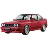 Image de Voiture - BBURAGO - BMW M3 (E30) 88 - Métal - Intérieur - Modèle réduit