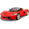 Image de BURAGO Véhicule miniature Ferrari en métal LaFerrari à léchelle 1/24ème