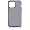 Image de Coque renforcée - Itskins - Spectrum Clear - iPhone 13 Pro - Gris anthracite - Rigide