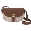 Image de Sac bandoulière femme CCHB0200-Marron à motifs