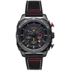 Image de Montre Homme AVI-8 Hawker Hunter Dual Time Chronograph Quartz - AV-4100-04 40 mm Noir