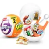 Image de Figurines à collectionner - ZURU - Surprise Mega Gross Minis - Série 2 - 5 surprises - Multicolore