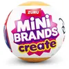 Image de Capsule surprise - Figurine - ZURU - Mini Brands Create Disney Snacks - Modèle aléatoire - Dès 8 ans