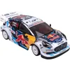 Image de Voiture RC - Nikko - M-sport Ford Puma Hybrid Rally WRC 2024 - 1:14 - Rechargeable USB - 24 km/h