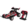 Image de Jouet radiocommandé - Nikko - Turbo Panther X2 - Rouge - 17 km/h - Rechargeable USB