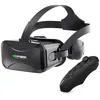 Image de Casque VR - SODIAL - VRPARK - Contrôleur 3D - Compatible iPhone et Android - 45-67 pouces